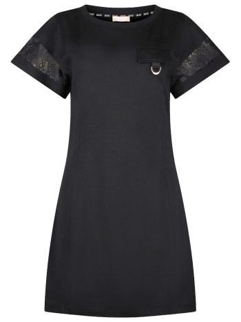 liu-jo φορεμα mini μαυρο