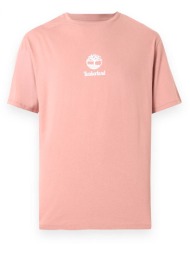timberland t-shirt authentic fit logo σομον