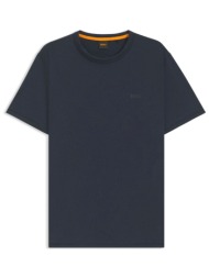 boss casual t-shirt tegood μπλε