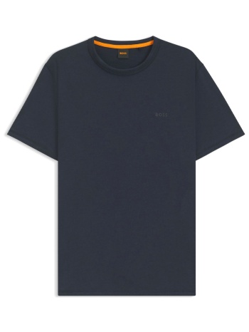 boss casual t-shirt tegood μπλε