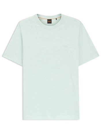 boss casual t-shirt tegood τυρκουαζ
