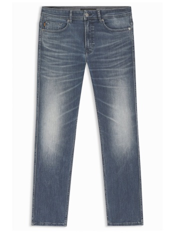 boss casual παντελονι jeans soft motion slim fit