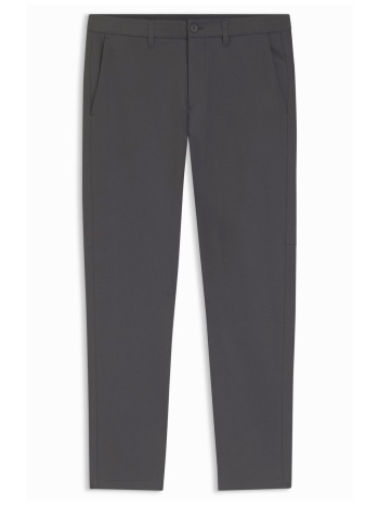 boss athleisure παντελονι chino slim fit t_commuter-slim