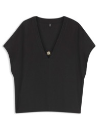 boss t-shirt v-neck ...