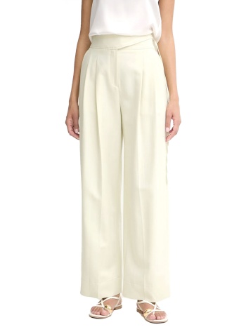 boss casual παντελονι c_talily εκρου