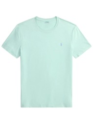 ralph lauren t-shirt custom slim fit logo βεραμαν