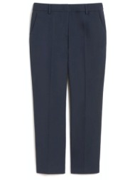 max mara weekend παντελονι chino wkdvite τσεπες μπλε
