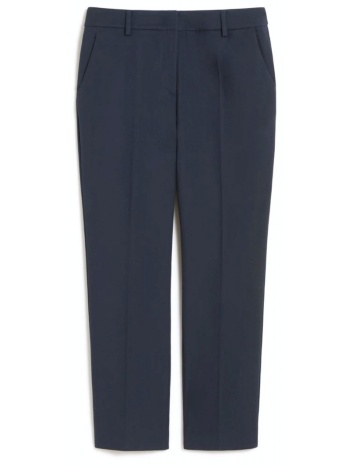 max mara weekend παντελονι chino wkdvite τσεπες μπλε