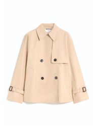 max mara weekend καμπαρντινα wkdbiglia σταυρωτο τσεπες μπεζ