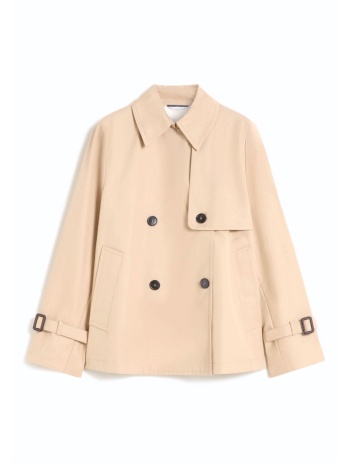 max mara weekend καμπαρντινα wkdbiglia σταυρωτο τσεπες μπεζ