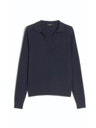 max mara weekend polo πλεκτο wkdpalanca μπλε
