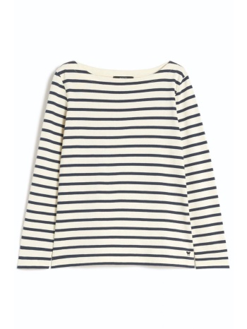 max mara weekend t-shirt wkderasmo crew neck ριγε logo