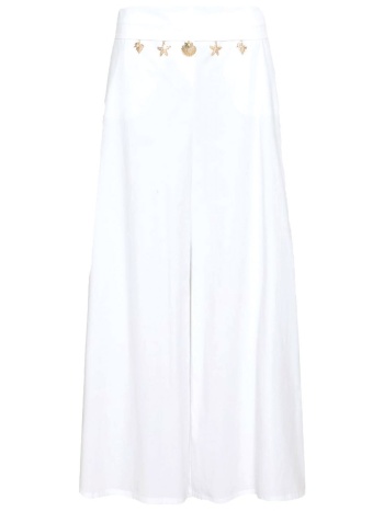 marella παντελονa mllgala τσεπες λευκο