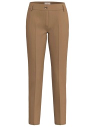 marella emme παντελονι chino emmsvelto τσεπες καφε