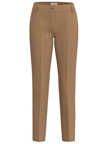 marella emme παντελονι chino emmsvelto τσεπες καφε