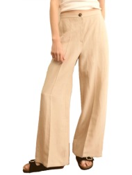 marella emme παντελονι emmpera τσεπες μπεζ