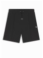 hugo βερμουδα dimacshort logo μαυρο