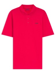 hugo polo donos222 κοκκινο