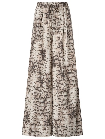 pinko παντελονα gussola trousers μοτιβο φιδιου