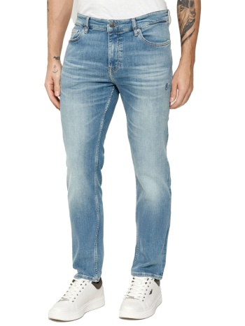 boss casual παντελονι jeans slim fit delaware bo φθορες