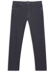 boss casual παντελονι jeans delaware bo s ureal slim μπλε