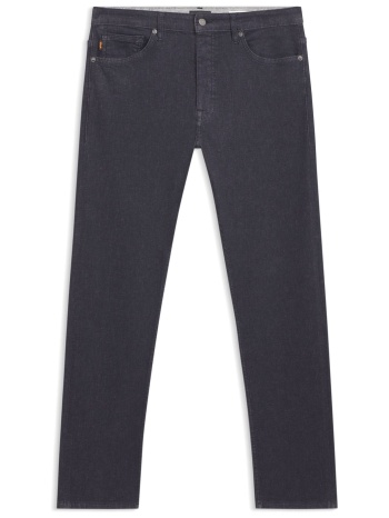 boss casual παντελονι jeans delaware bo s ureal slim μπλε