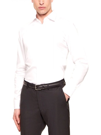 boss performance πουκαμισο regular fit h-hank-k-party-261