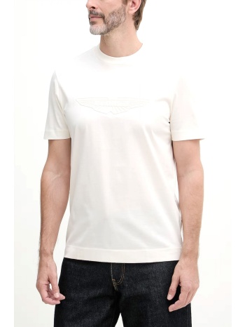 boss t-shirt c-taut 249_am εκρου