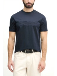 boss t-shirt c-taut 249_am μπλε