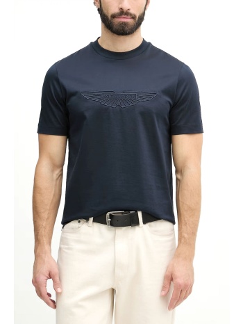 boss t-shirt c-taut 249_am μπλε