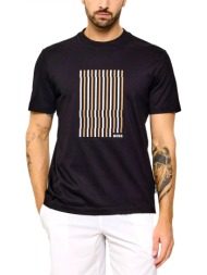 boss t-shirt c-thompson 41 μαυρο