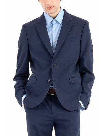 hugo σακακι κουστουμιου extra slim fit arti253x μπλε