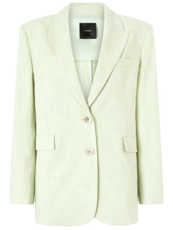 pinko σακακι faith jacket μπεζ