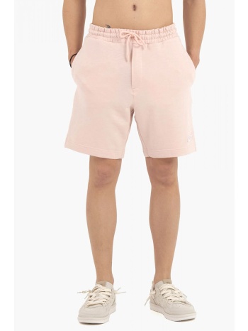 boss casual βερμουδα φουτερ se_surf ροζ