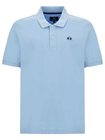 la martina polo pique logo σιελ