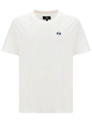 la martina t-shirt crew ...