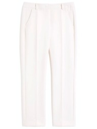 max mara weekend παντελονι chino wkdrana τσεπες εκρου