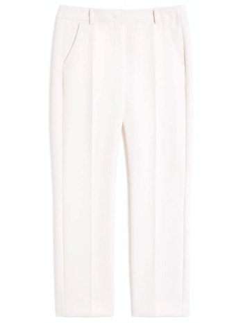 max mara weekend παντελονι chino wkdrana τσεπες εκρου