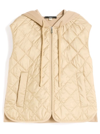 max mara weekend αμανικο wkddandy fullzip hoodie καπιτονε