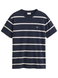 gant t-shirt ριγε ...