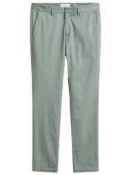 gant παντελονι chino slim sports φυστικι