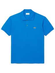 lacoste polo classic fit ρουα μπλε