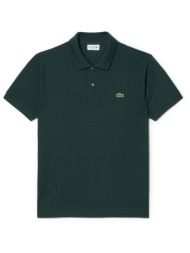 lacoste polo classic fit logo κυπαρισσι