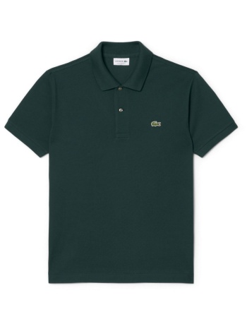 lacoste polo classic fit logo κυπαρισσι