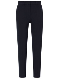 liu-jo better παντελονι chino τσεπες σκουρο μπλε