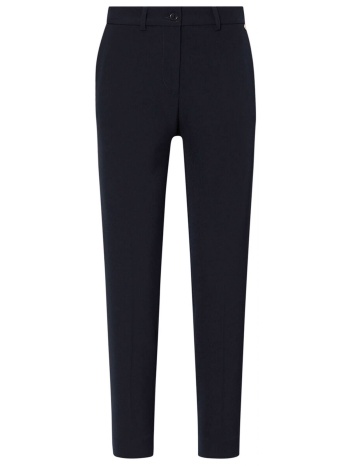 liu-jo better παντελονι chino τσεπες σκουρο μπλε