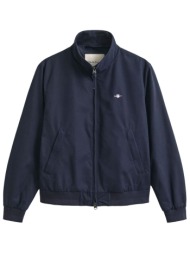 gant μπουφαν lightweight hampshire jacket μπλε