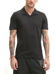 hugo polo dimerspolo μαυρο