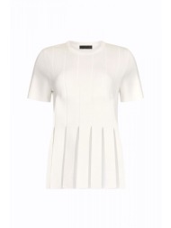 liu-jo better t-shirt εκρου