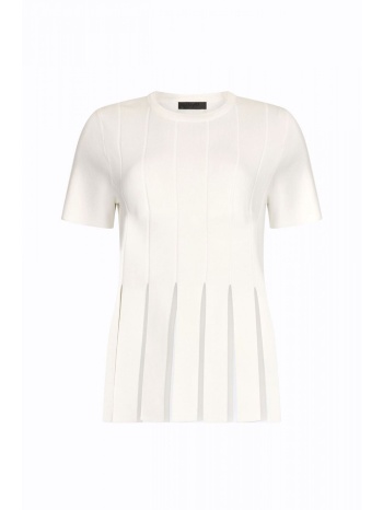 liu-jo better t-shirt εκρου